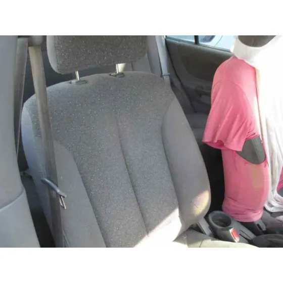 HYUNDAI ACCENT (LC) '2001 GL 5P PLATA