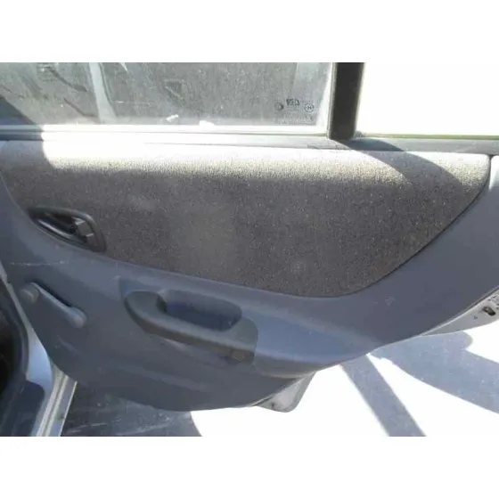 HYUNDAI ACCENT (LC) '2001 GL 5P PLATA