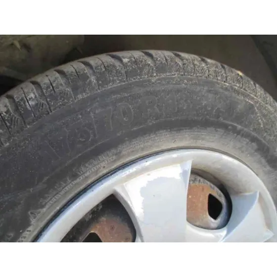 HYUNDAI ACCENT (LC) '2001 GL 5P PLATA