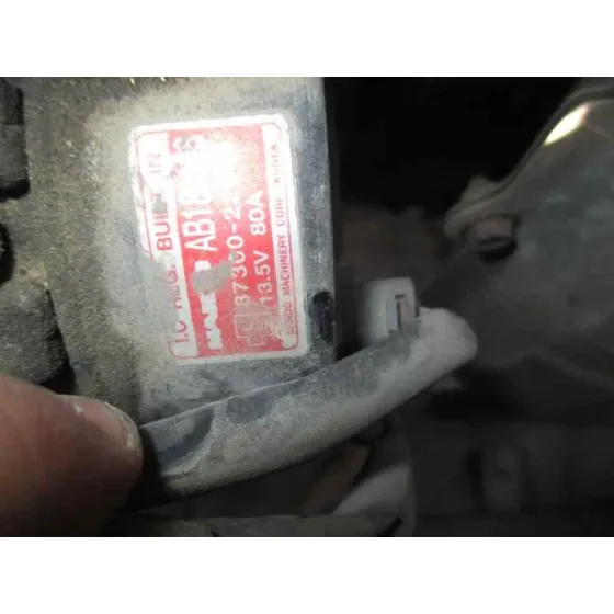 HYUNDAI ACCENT (LC) '2001 GL 5P PLATA