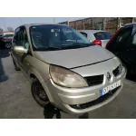 RENAULT SCENIC II RENAULT SCENIC II '2007 AUTHENTIQUE DORADO 2006