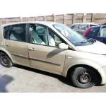 RENAULT SCENIC II RENAULT SCENIC II '2007 AUTHENTIQUE DORADO 2006
