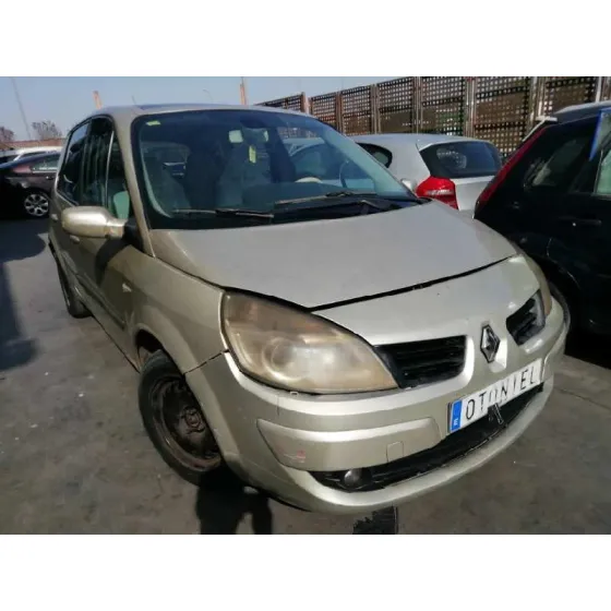 RENAULT SCENIC II '2007 AUTHENTIQUE DORADO