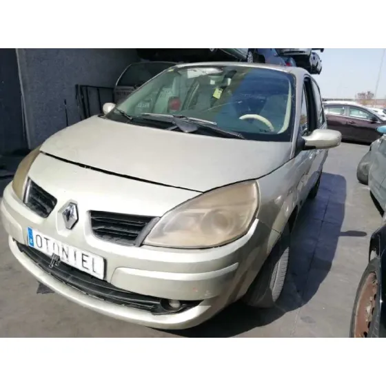RENAULT SCENIC II '2007 AUTHENTIQUE DORADO