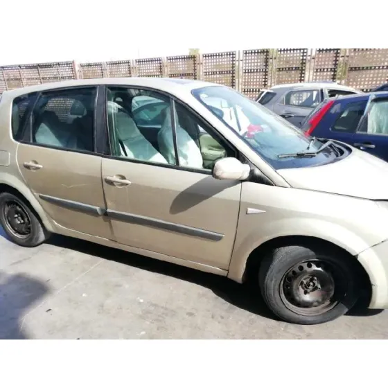 RENAULT SCENIC II '2007 AUTHENTIQUE DORADO