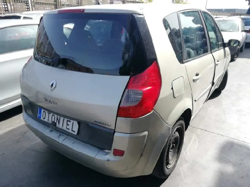 RENAULT SCENIC II '2007 AUTHENTIQUE DORADO