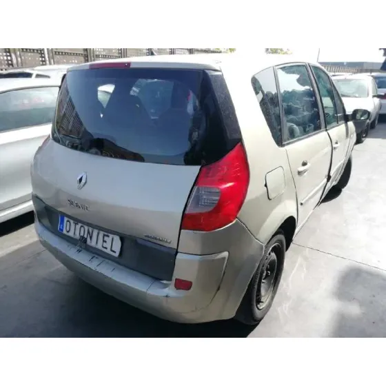RENAULT SCENIC II '2007 AUTHENTIQUE DORADO