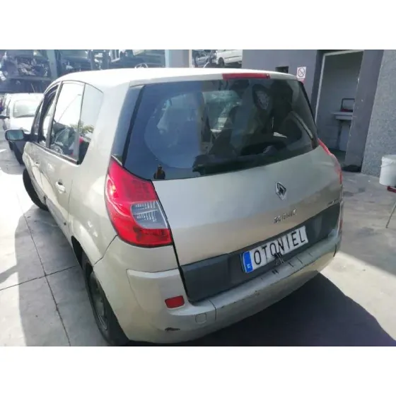 RENAULT SCENIC II '2007 AUTHENTIQUE DORADO