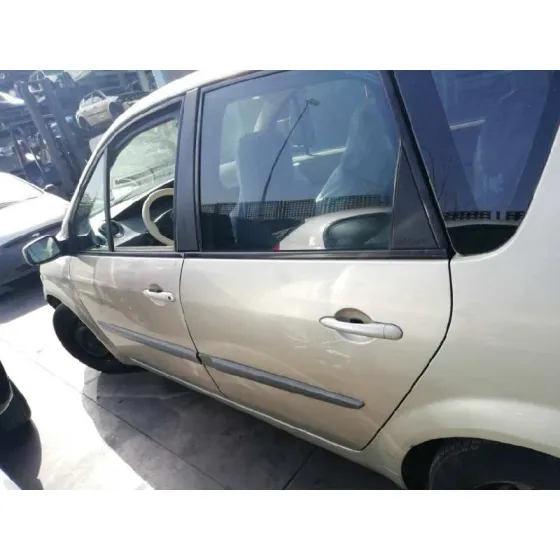 RENAULT SCENIC II '2007 AUTHENTIQUE DORADO