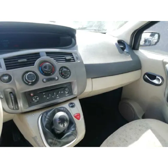 RENAULT SCENIC II '2007 AUTHENTIQUE DORADO