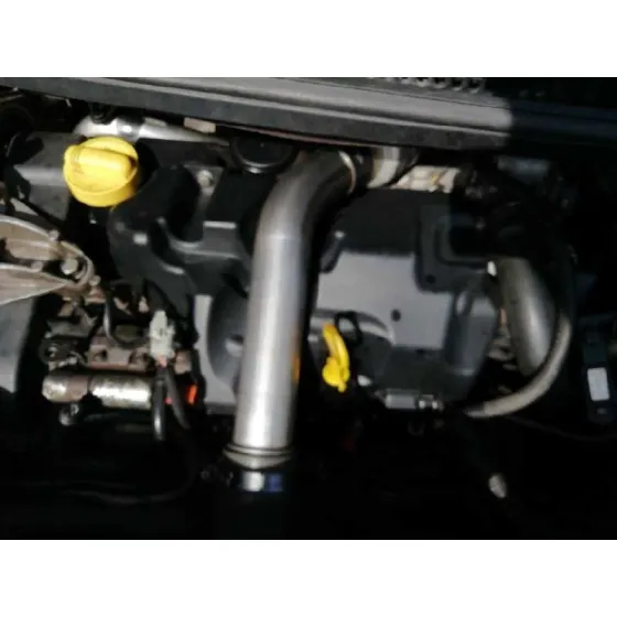 RENAULT SCENIC II '2007 AUTHENTIQUE DORADO