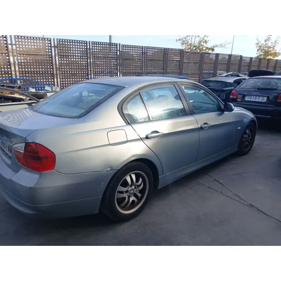 MOTOR 204D4 122CV. MANUAL 6V CVF/KW: 13.3/0090