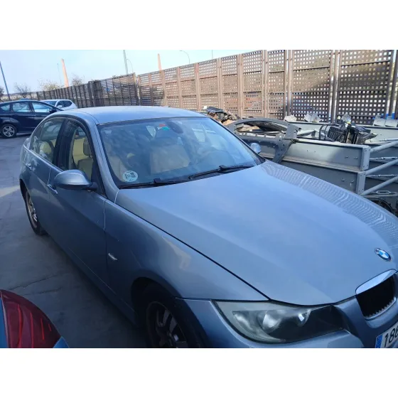 MOTOR 204D4 122CV. MANUAL 6V CVF/KW: 13.3/0090