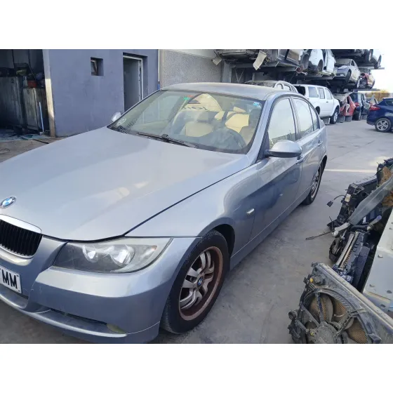 MOTOR 204D4 122CV. MANUAL 6V CVF/KW: 13.3/0090
