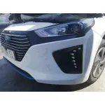 HYUNDAI IONIQ HYUNDAI IONIQ '2018 KLASS PLUG-IN HYBRID BLANCO/QUEMADO 2018