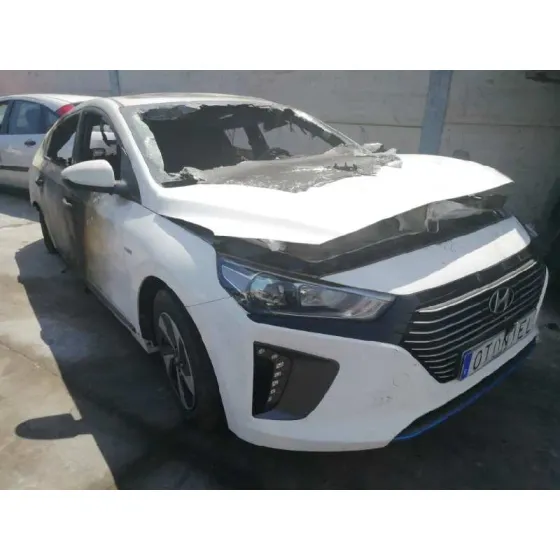 HYUNDAI IONIQ '2018 KLASS PLUG-IN HYBRID BLANCO/QUEMADO