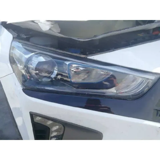 HYUNDAI IONIQ '2018 KLASS PLUG-IN HYBRID BLANCO/QUEMADO