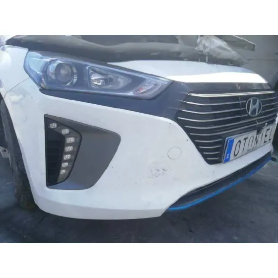 HYUNDAI IONIQ '2018 KLASS PLUG-IN HYBRID BLANCO/QUEMADO