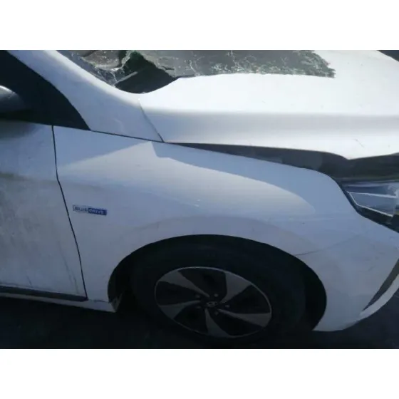 HYUNDAI IONIQ '2018 KLASS PLUG-IN HYBRID BLANCO/QUEMADO