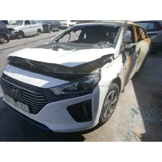 HYUNDAI IONIQ '2018 KLASS PLUG-IN HYBRID BLANCO/QUEMADO