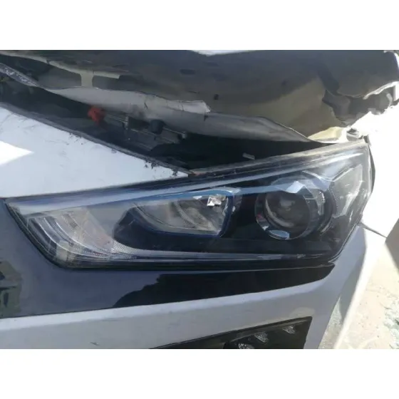 HYUNDAI IONIQ '2018 KLASS PLUG-IN HYBRID BLANCO/QUEMADO