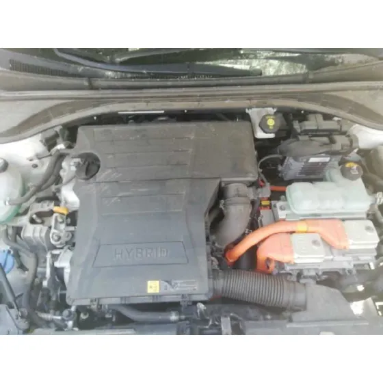 HYUNDAI IONIQ '2018 KLASS PLUG-IN HYBRID BLANCO/QUEMADO