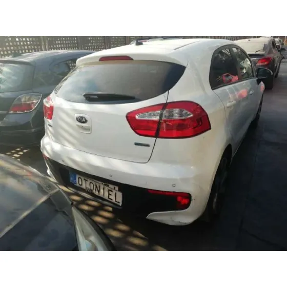 KIA RIO '2017 1.1 CRDI CAT BLANCO
