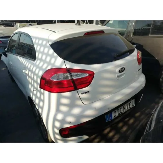KIA RIO '2017 1.1 CRDI CAT BLANCO