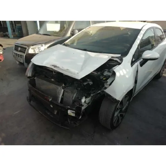 KIA RIO '2017 1.1 CRDI CAT BLANCO