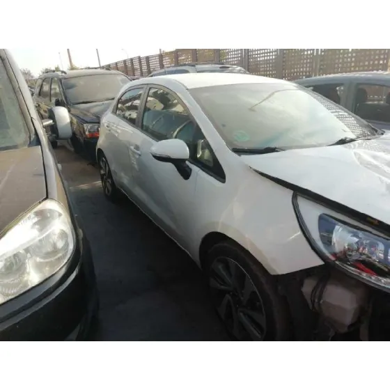 KIA RIO '2017 1.1 CRDI CAT BLANCO