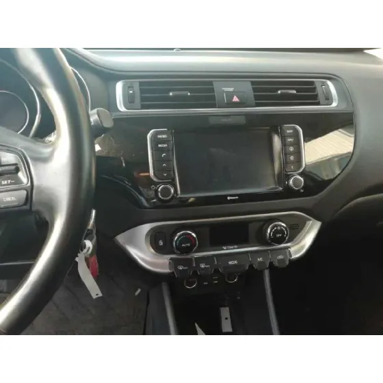 KIA RIO '2017 1.1 CRDI CAT BLANCO