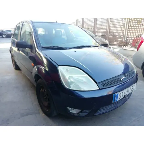 FORD FIESTA (CBK) '2004 AMBIENTE AZUL