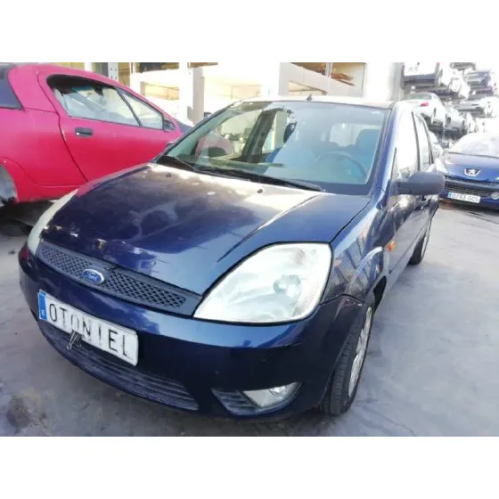 FORD FIESTA (CBK) '2004 AMBIENTE AZUL