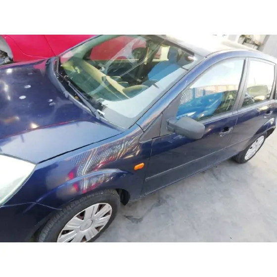 FORD FIESTA (CBK) '2004 AMBIENTE AZUL