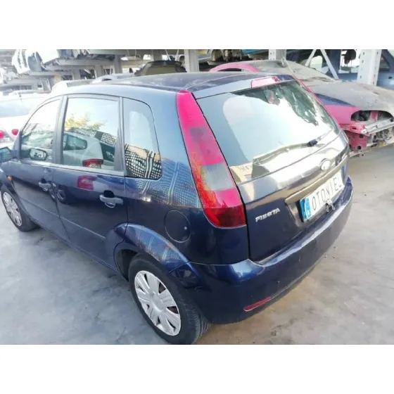 FORD FIESTA (CBK) '2004 AMBIENTE AZUL