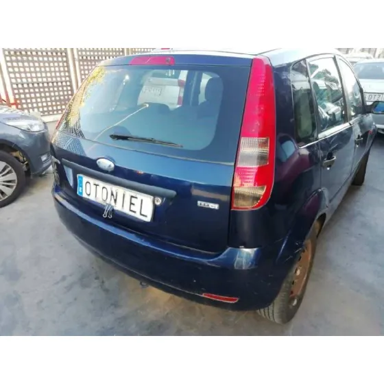 FORD FIESTA (CBK) '2004 AMBIENTE AZUL
