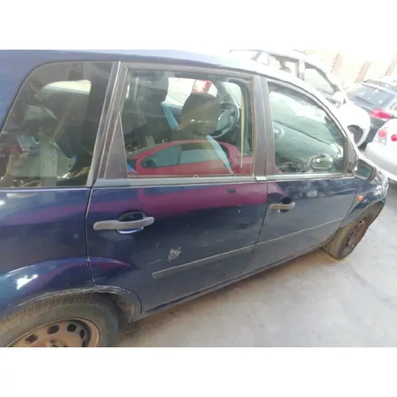FORD FIESTA (CBK) '2004 AMBIENTE AZUL