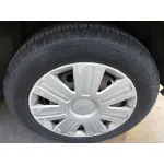 FORD FIESTA (CBK) '2004 AMBIENTE AZUL