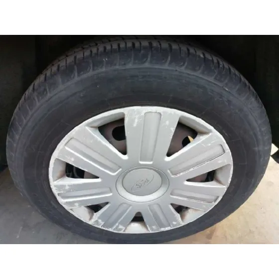 FORD FIESTA (CBK) '2004 AMBIENTE AZUL