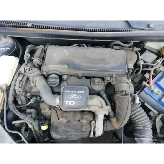 FORD FIESTA (CBK) '2004 AMBIENTE AZUL