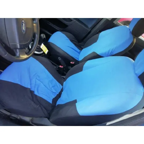 FORD FIESTA (CBK) '2004 AMBIENTE AZUL