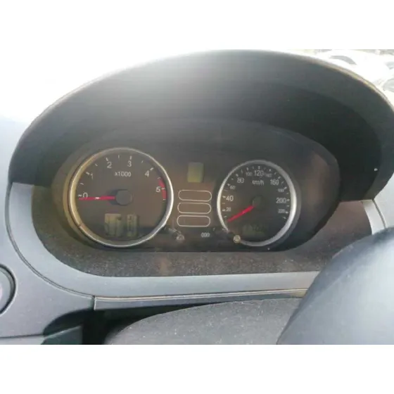 FORD FIESTA (CBK) '2004 AMBIENTE AZUL