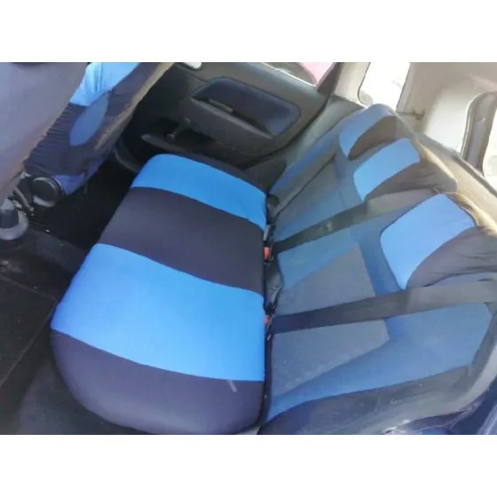 FORD FIESTA (CBK) '2004 AMBIENTE AZUL