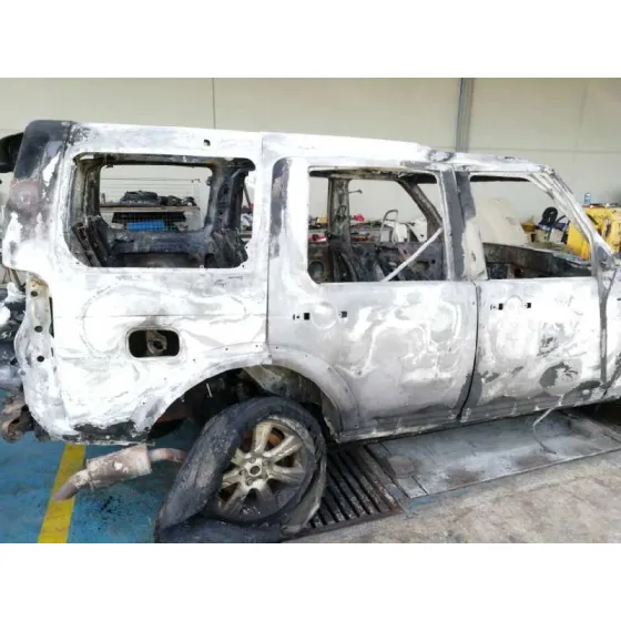 LAND ROVER DISCOVERY 4 '2009 3.0 TD V6 CAT