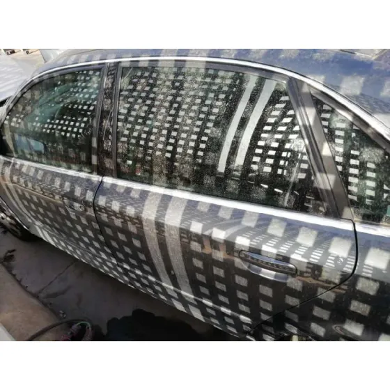 AUDI A4 BERLINA (8E) '2004 1.9 TDI (96KW) GRIS