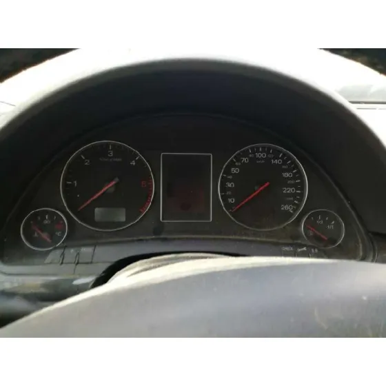 AUDI A4 BERLINA (8E) '2004 1.9 TDI (96KW) GRIS