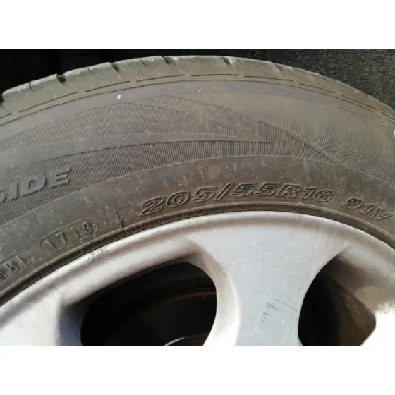 AUDI A4 BERLINA (8E) '2004 1.9 TDI (96KW) GRIS