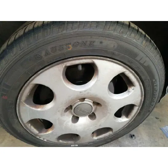 AUDI A4 BERLINA (8E) '2004 1.9 TDI (96KW) GRIS