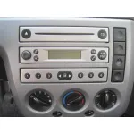 FORD FIESTA (CBK) FORD FIESTA (CBK) '2005 AMBIENTE NEGRO 2004