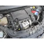 FORD FIESTA (CBK) FORD FIESTA (CBK) '2005 AMBIENTE NEGRO 2004